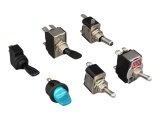 1-Way Toggle Switches