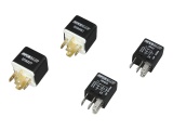 Change Over Relays (Micro, Mini & Maxi)