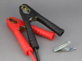 Battery Clips & Jump Leads