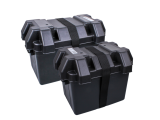 Battery boxes