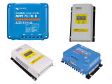 MPPT Solar Charge Controllers