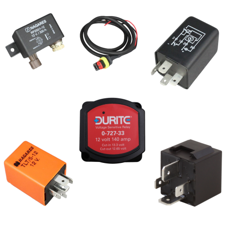 Cable & Wiring Accessories | 12 Volt Planet