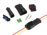 Superseal 2.8 Series Waterproof Connectors