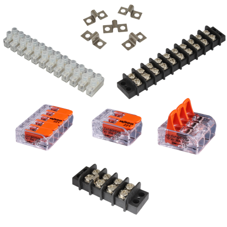 Cable & Wiring Accessories 12 Volt Planet
