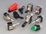 Switches For Auto & Marine Applications | 12 Volt Planet