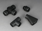 Convoluted Sleeving Fittings