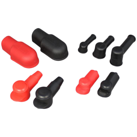 Crimp Terminals, Connectors & Covers | 12 Volt Planet