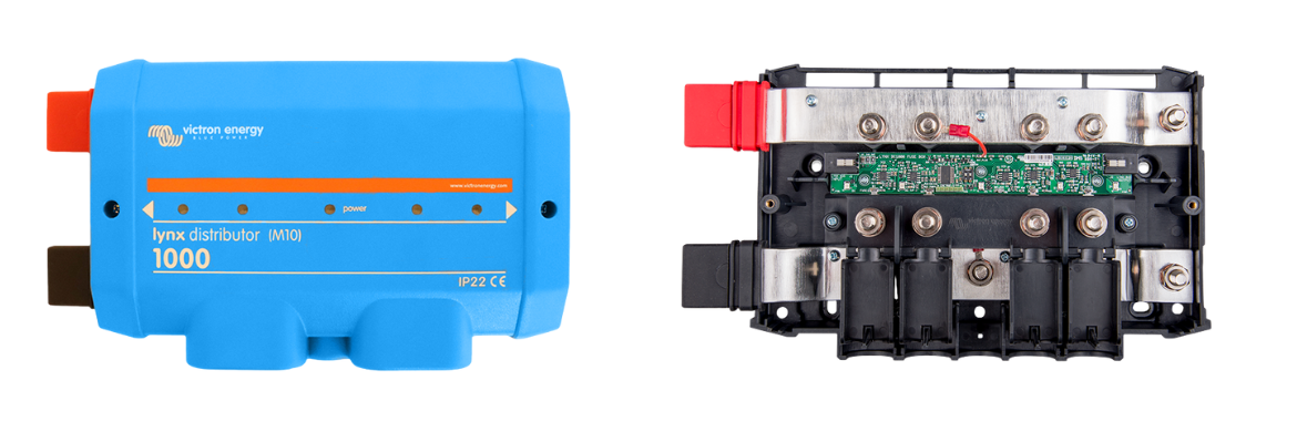 What Is The Victron Energy Lynx Distributor Used For?