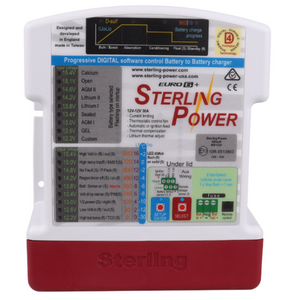 Sterling Power 2022 Battery-to-Battery chargers