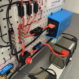 12 Volt Electrics - What is a busbar? Help Article 12 Volt Planet