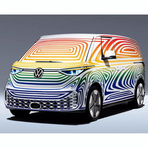VW ID Buzz - The latest Electric Vehicle