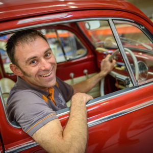 Interview with Electric Classic Cars