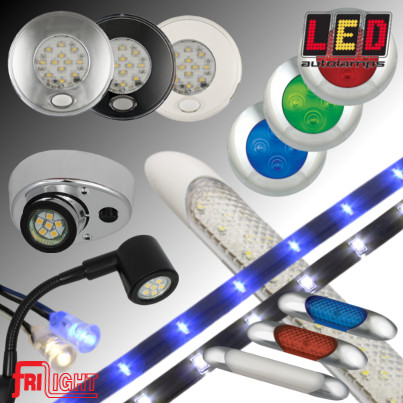 Interior Led Lighting Range News 12 Volt Planet