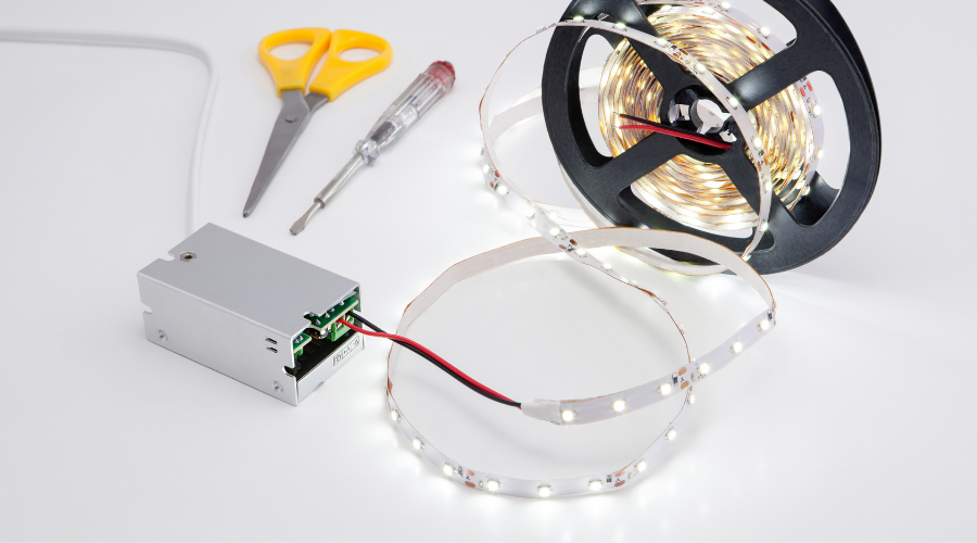 12V LED lights