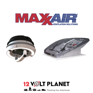 Now Stocking MAXXAIR MaxxFan Roof Fans