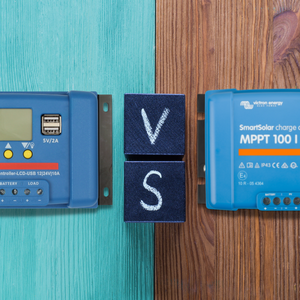 PWM Vs MPPT Solar Controllers