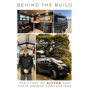 Behind the Build: The Story of Altvan and Their Unique Conversions