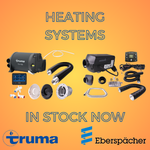 Heating Systems Now Available