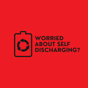 Worried About Your Batteries Self-Discharging?