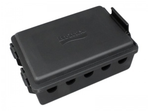 Caravan Junction Box Rubbolite 8-Way Waterproof Junction Box - 12V/24V ...