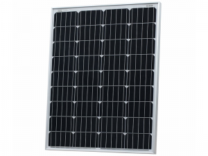 Photonic Universe 100W Monocrystalline Rigid Framed Solar Panel