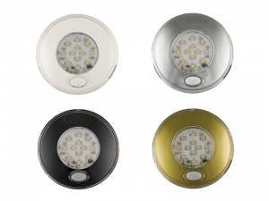 thumbnail image 2 of B Right Rv Recessed Led Ceiling Light 12v 4000k Ultra | KUWAIT 2 of 10