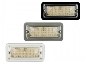 12V Rectangular LED Interior/Courtesy Light