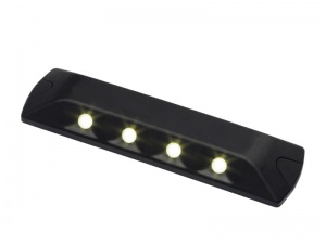 Labcraft Scenelite S18 Waterproof Exterior LED Light - Black (10-32V)