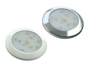 Ultra Low Profile 12V LED Interior Light