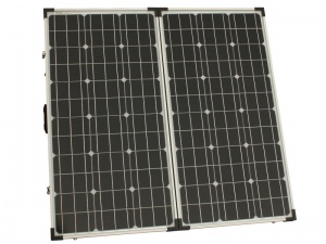 Portable Folding Solar Panel Kits | 12 Volt Planet