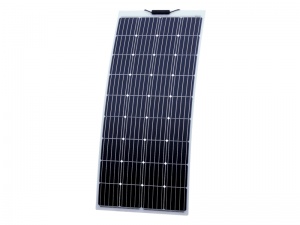 180W Monocrystalline Semi-Flexible Solar Panel