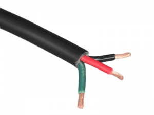3 Core Thin Wall Cable - 3 x 25A (2.0mm²)
