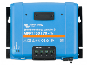 Victron Energy SmartSolar MPPT Charge Controller 150/70-Tr