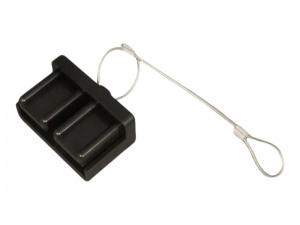 Black Plastic Internal Protective Cover For Anderson SB350 Power Connector