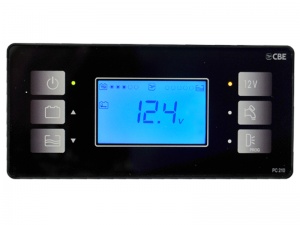 CBE PC 210 Digital Control Panel Kit