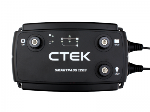 CTEK SMARTPASS 120S Power Management System