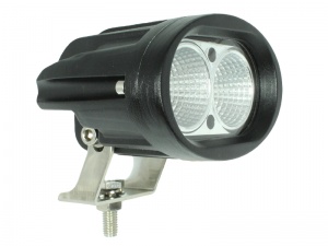 Compact Oval LED Work Lamp - 1300 Lumens