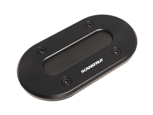 Scanstrut DS Multi P BLK DS Multi Cable Seal   Plastic, Black