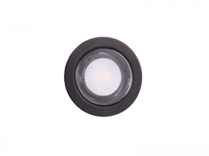 Dimatec Recessed IP65 Mini LED Downlight - Black (Neutral White)