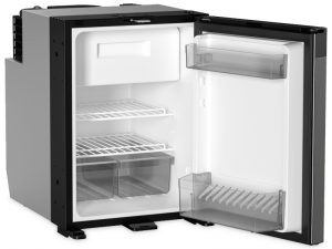 Dometic NRX50C 46L Compressor Cooled Fridge Dark Silver | 12Volt