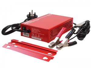 Durite Automatic Battery Charger - 12V 10A