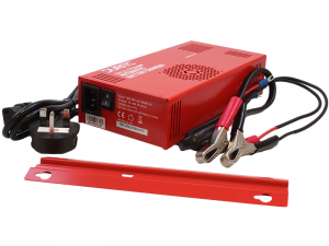Durite Automatic Battery Charger - 12V 20A