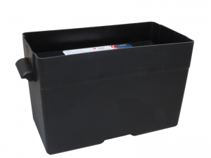 Durite Battery Box - XL (355Lx175Wx235H mm) | 12 Volt Planet