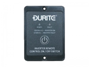 Durite Compact 2000W Pure Sinewave Inverter 12V DC - 230V AC | 12 Volt ...