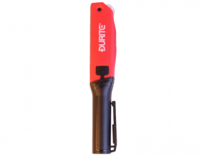 Durite Rechargable COB LED Inspection Lamp With Tyre Pressure Gauge 0 699 90 12 Volt Planet