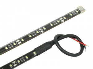 Flexible, Self-Adhesive LED Strip Light - 12V