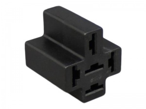 Standard (Mini) Relay Flying Socket Without Terminals