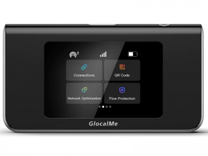 GlocalMe Mini Turbo U30 Portable Wi-Fi