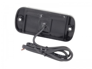 Low Profile Rear Marker/Reflector Light | 12 Volt Planet