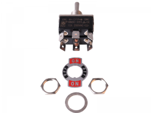 ALM Electrical K875 Toggle Switch TAD On-off Double Pole Toggle Switch ...